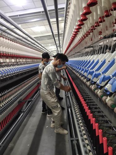 第三师五十一团五十三团员工已在奎屯市130团润泰纺织厂